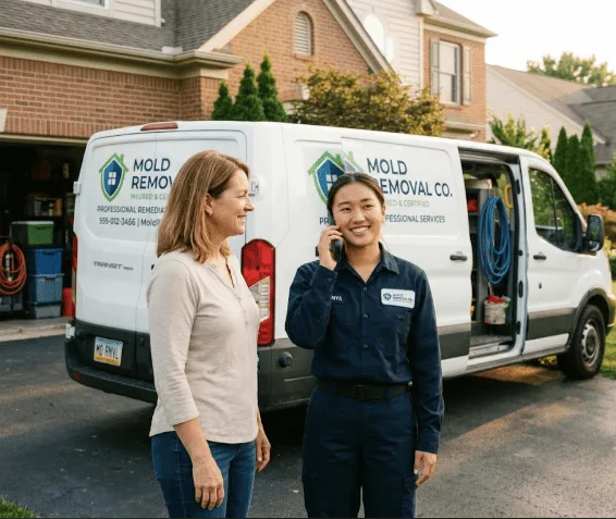 Crawlspace Mold Remediation Wayne, IL FAQs